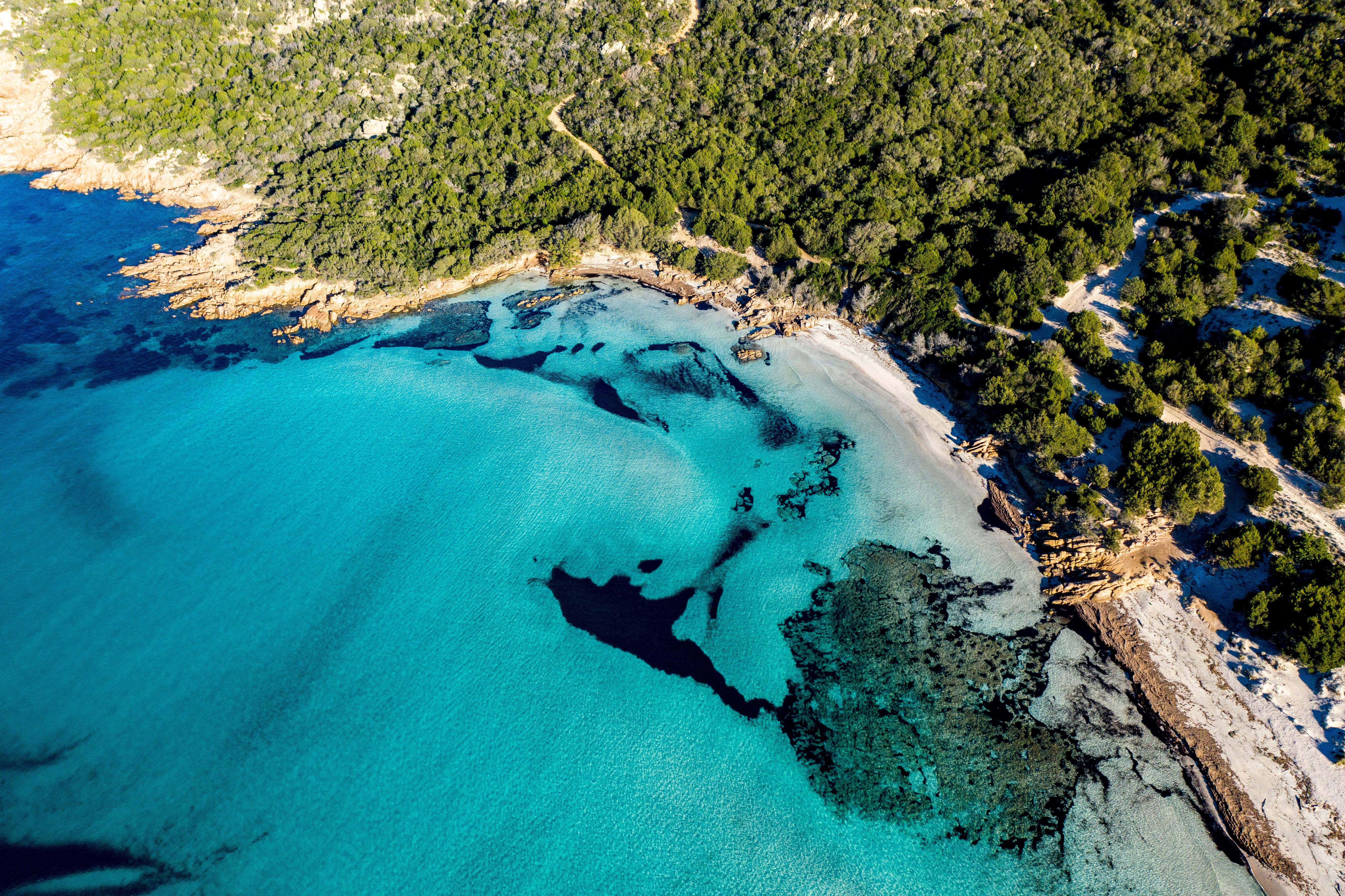 Grande Pevero: lo splendore smeraldino della Costa Smeralda