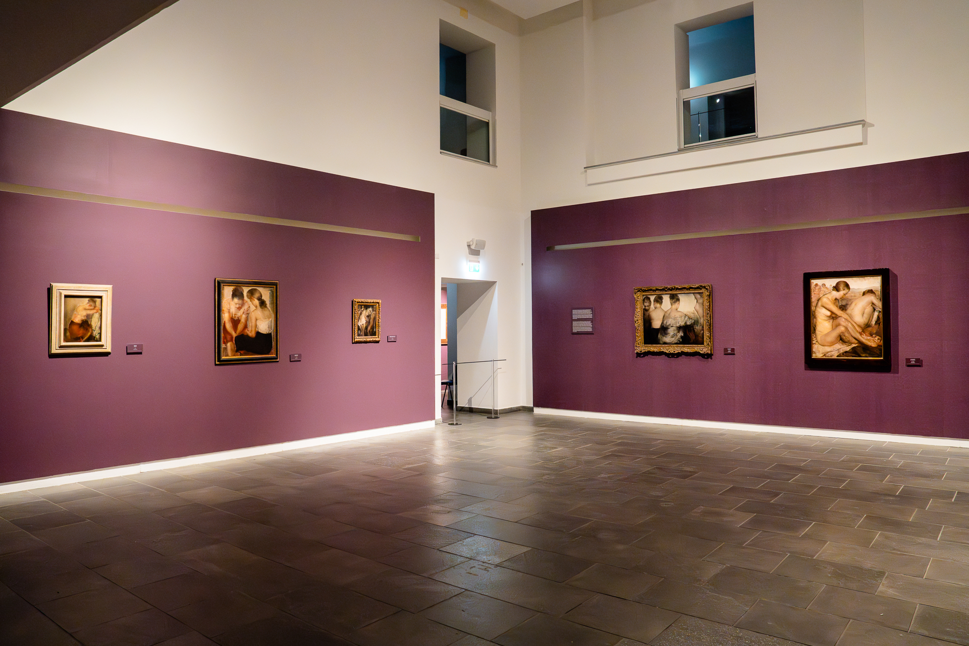 Grigory Gluckmann ad Aosta: mostra antologica 'Tra luce e grazia'