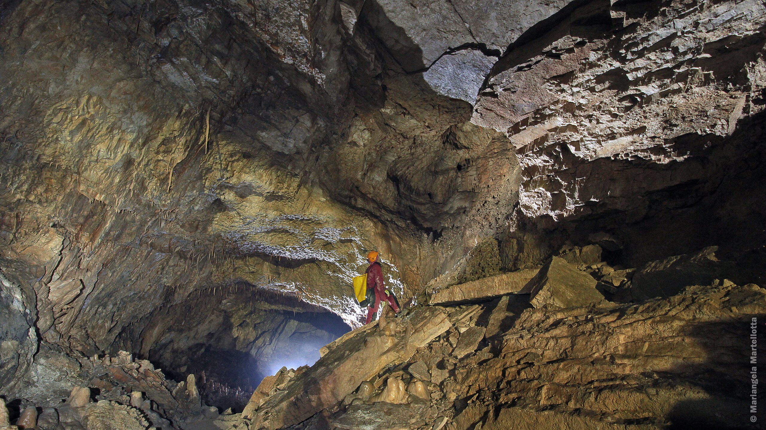 Grotta del Cavallone: il cuore segreto della Majella