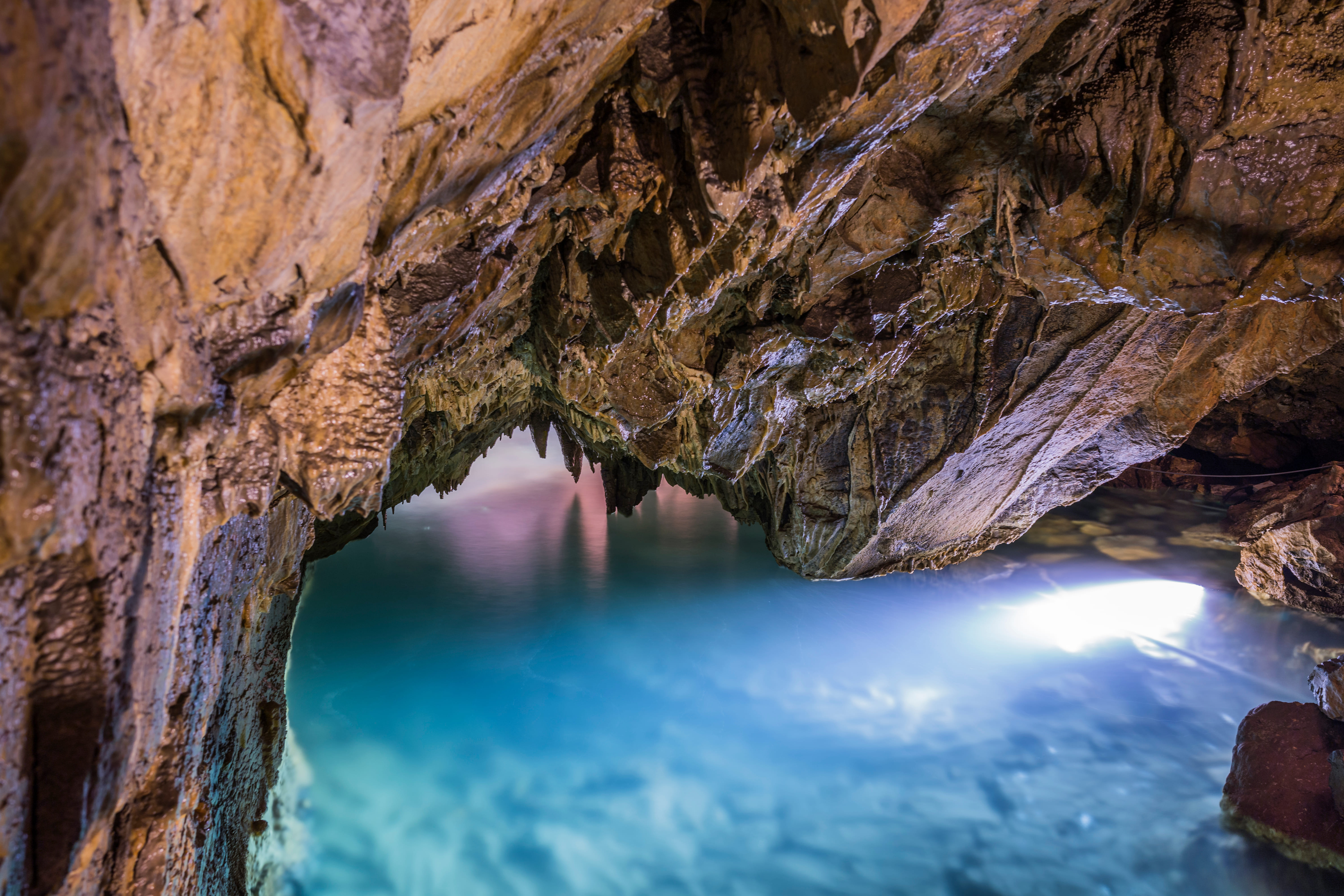 Grotte di Bossea: un viaggio nel cuore delle Alpi Marittime