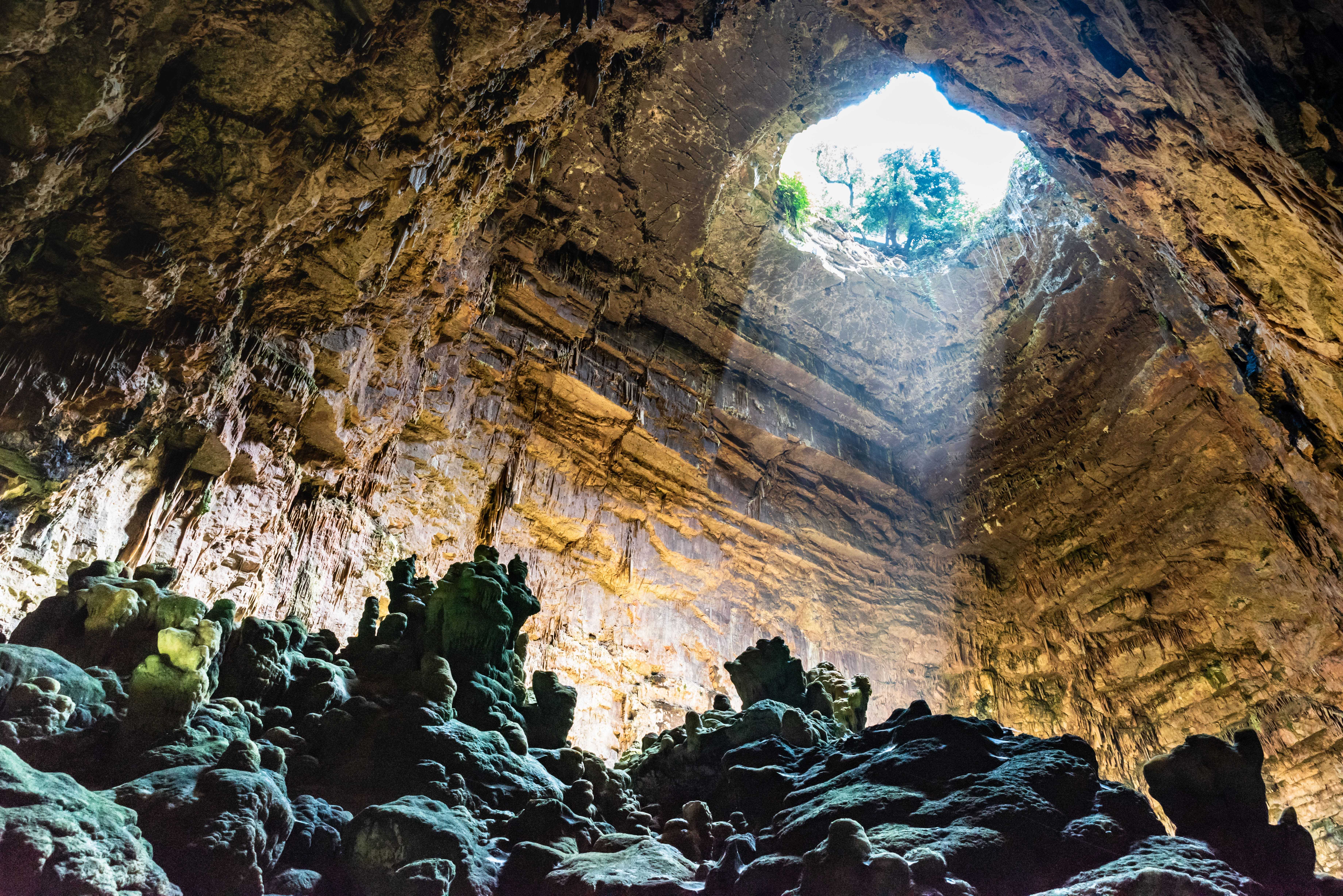Grotte di Castellana: un viaggio incantato nel cuore della Puglia
