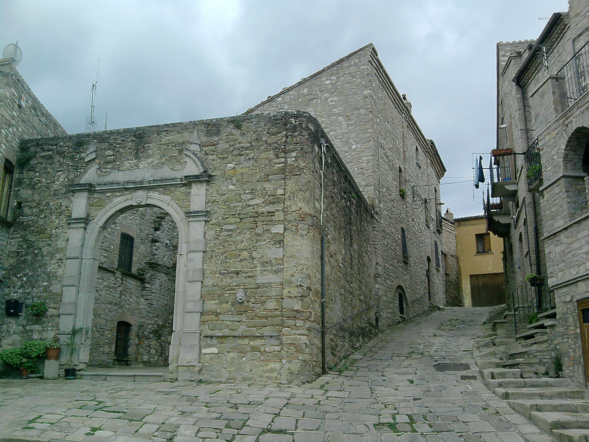 Guardia Perticara: il borgo "paese-museo" lucano