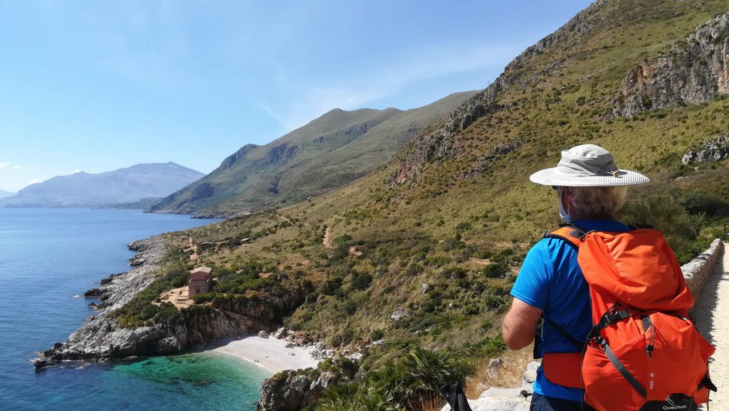 Guida da trekking: 4 percorsi nel Sud Italia