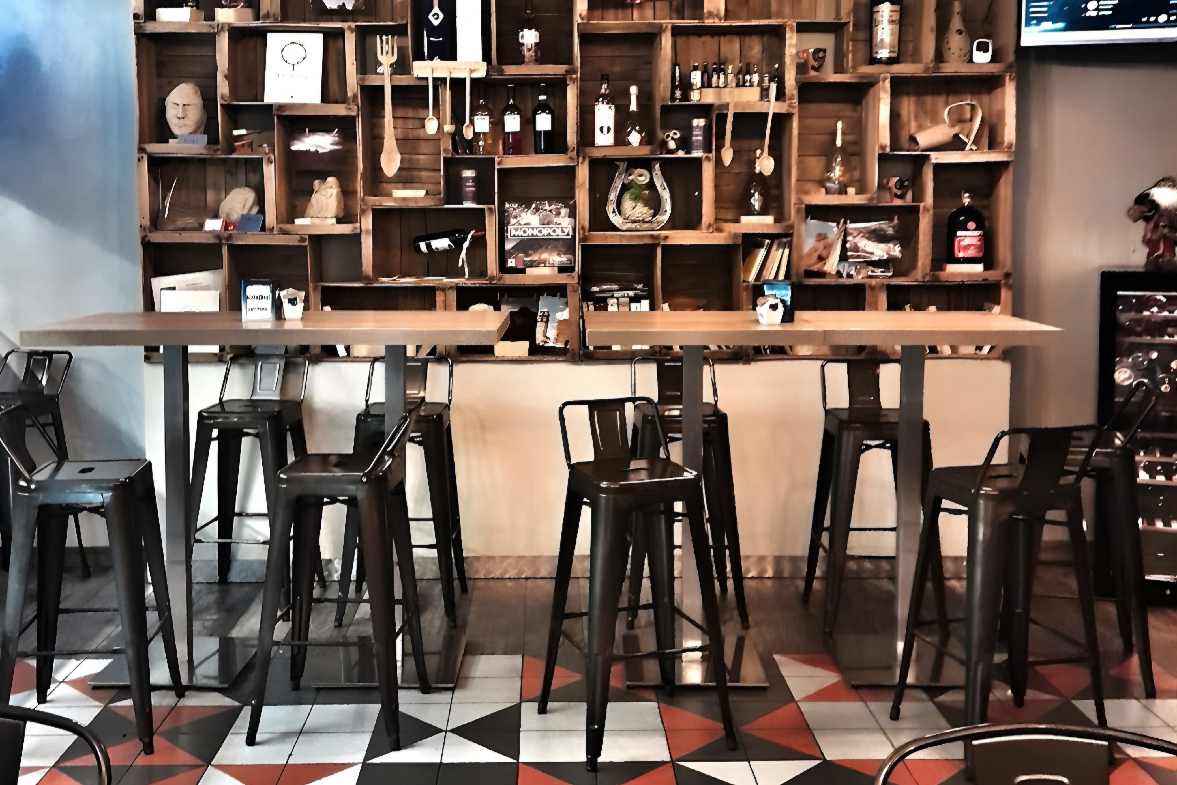 GV9 Bar Bistrot: sapore autentico con vista sulle Dolomiti Lucane