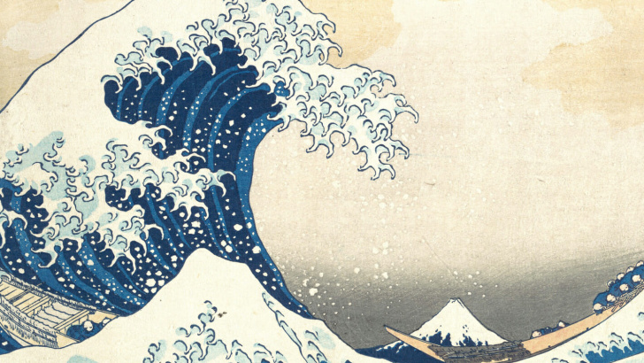 Hokusai a Palazzo Bonaparte: la grande retrospettiva a Roma (27 marzo–29 giugno 2026)
