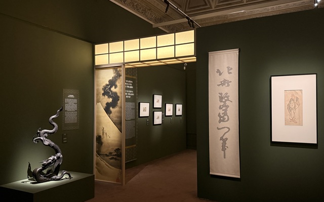 Hokusai in Rome: the major exhibition at Palazzo Bonaparte