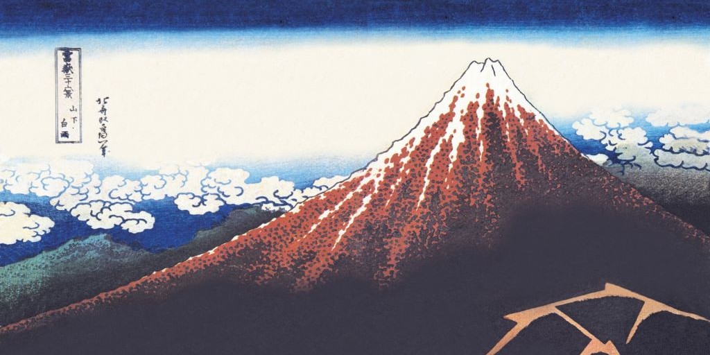 Hokusai a Torino: 180 xilografie in mostra alla Galleria Salamon