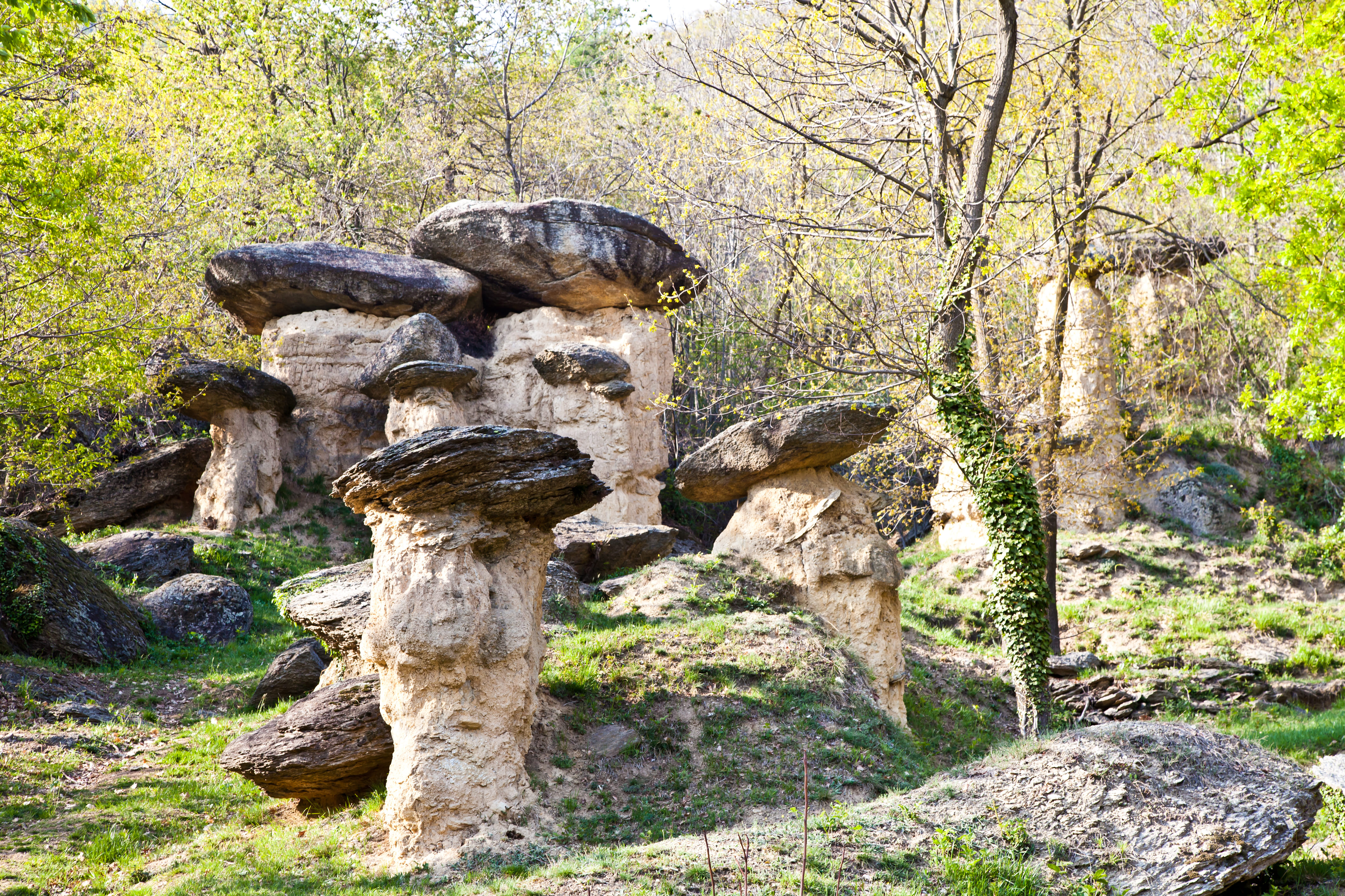 I guardiani di pietra: Il regno magico dei Ciciu del Villar