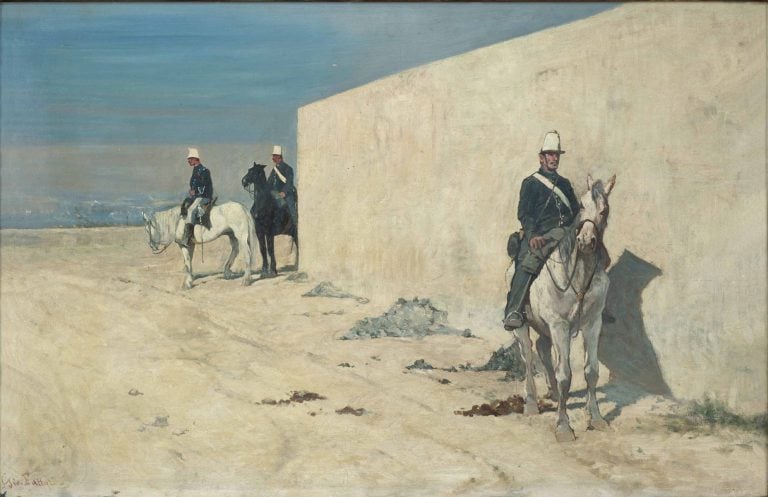 The Macchiaioli at Palazzo Reale: exhibition in Milan until 14 June 2026