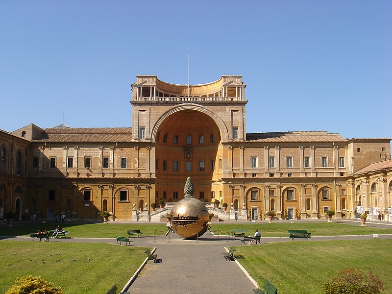 I Musei Vaticani: un viaggio tra capolavori senza tempo