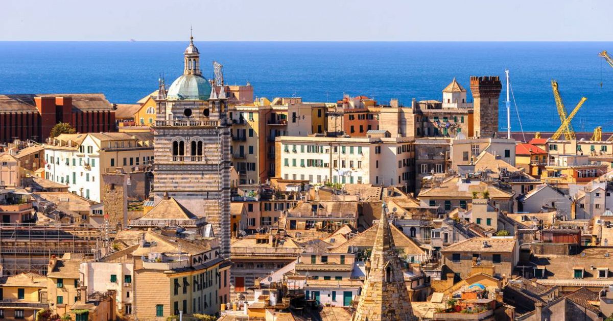 I Palazzi dei Rolli di Genova eletti miglior sito UNESCO 2026