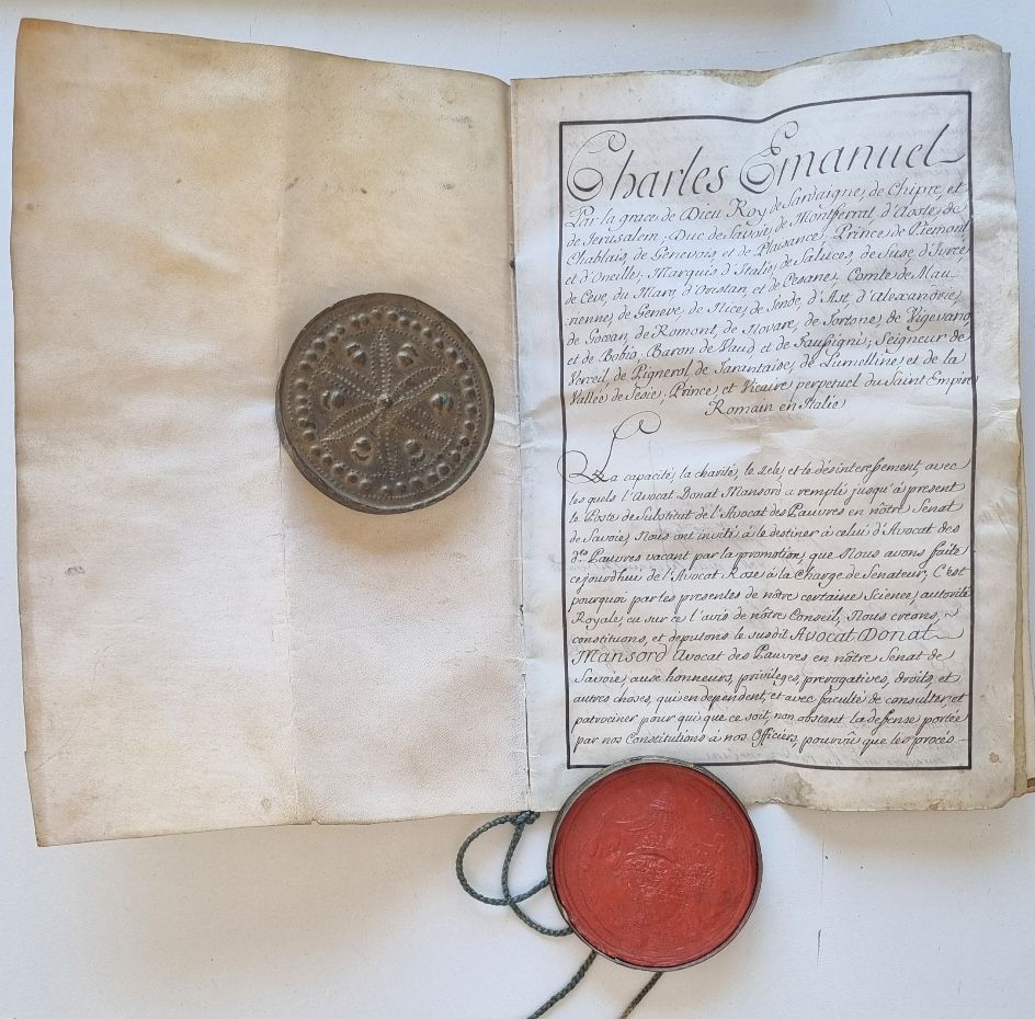 I Savoia. Mille anni di storia e potere — mostra al Castello di Susa