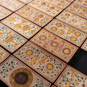 Tarot in 7 Words - Accademia Carrara