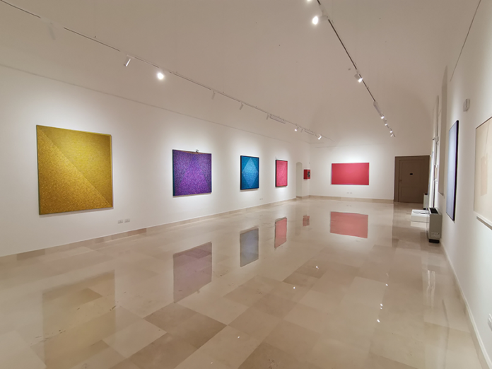 From exhibition to collection: Ignazio Gadaleta donates 12 works to the