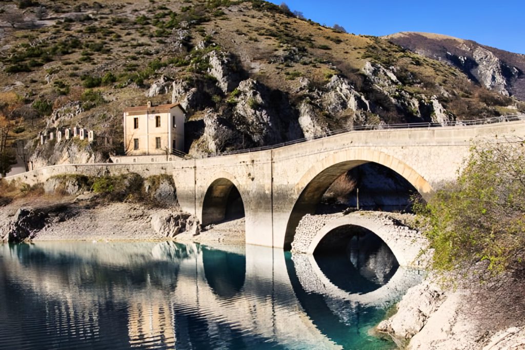Il Borgo di Villalago, un'oasi di pace
