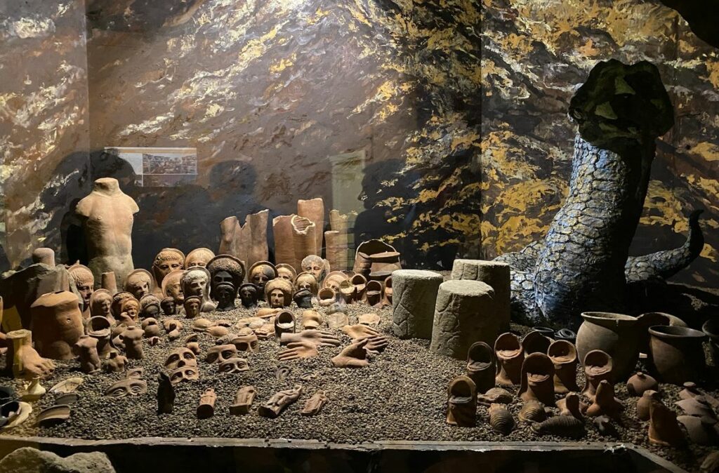 Il catalogo degli scavi di Lord Sevile Lumley in mostra a Lanuvio
