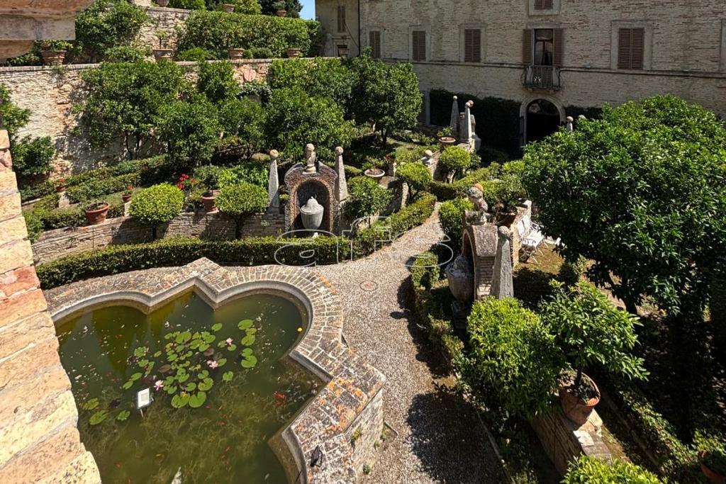 Il Giardino Segreto di Villa Sgariglia: quinto sito più visitato alle Giornate FAI di Primavera