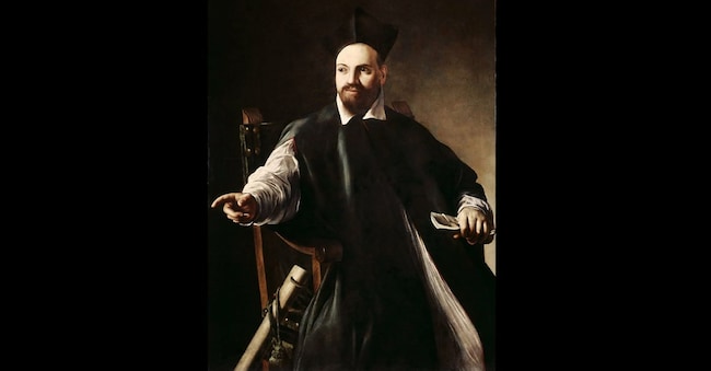 Il MiC acquista un Caravaggio per Palazzo Barberini: il 'Ritratto di Monsignor Maffeo Barberini' ent