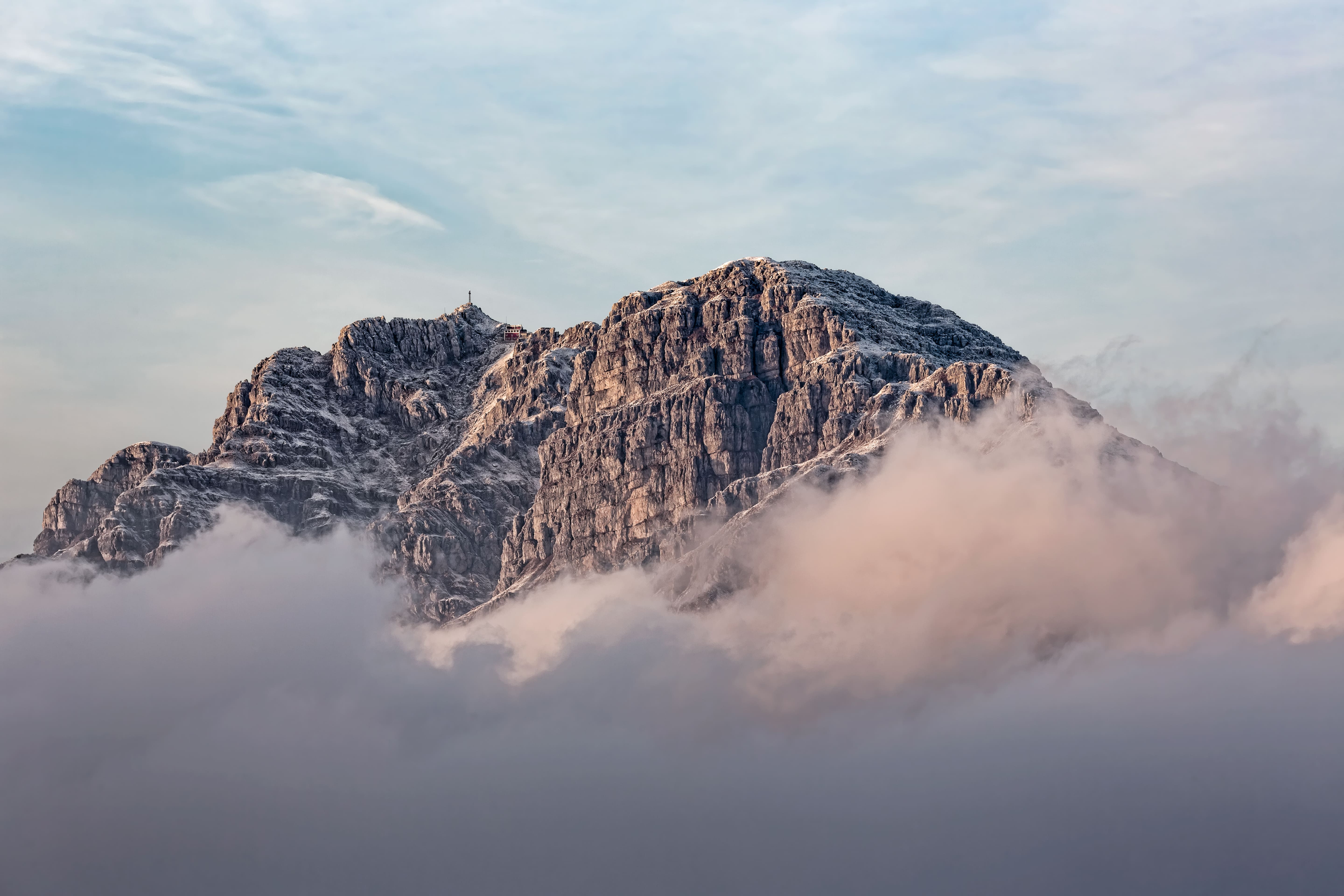 Il Monte Resegone: la montagna dalle creste seghettate