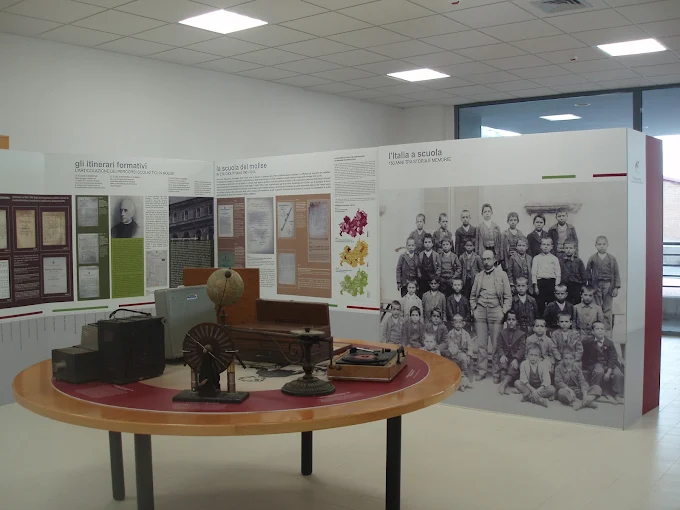 Il MuSEP di Campobasso: un viaggio nella storia dell'educazione