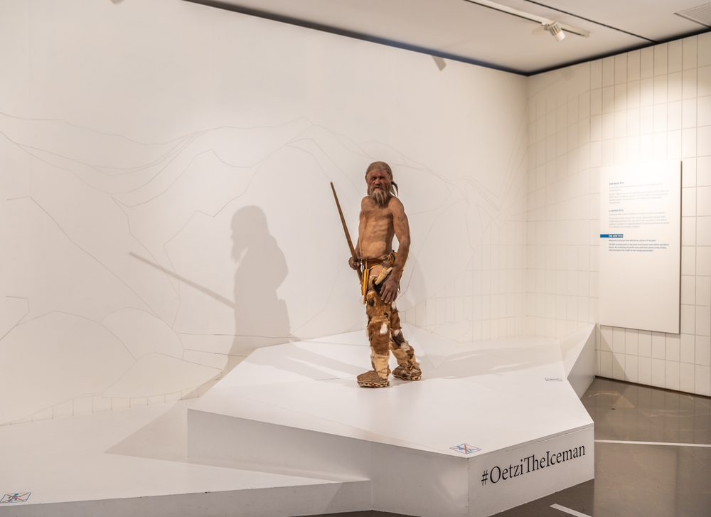 Il Museo Archeologico dell'Alto Adige: la casa di Ötzi e un territorio da esplorare