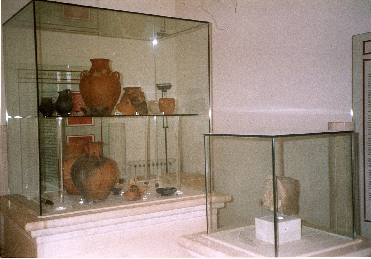 Il Museo Archeologico di Frosinone: un viaggio nel cuore antico della Ciociaria