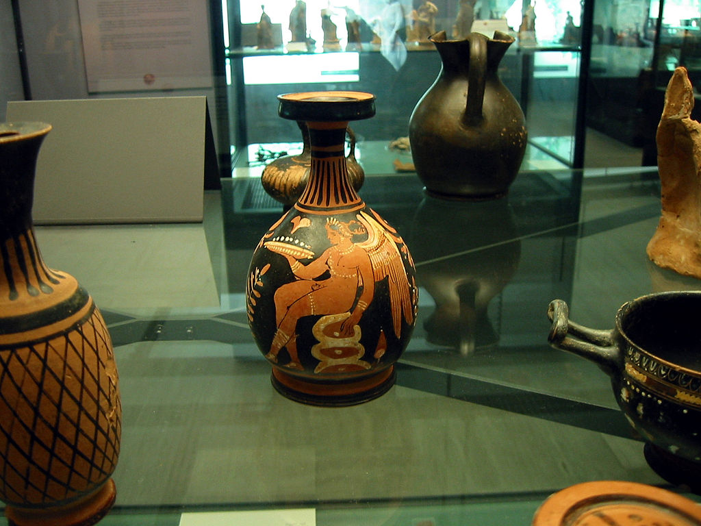 Il museo archeologico nazionale della Siritide
