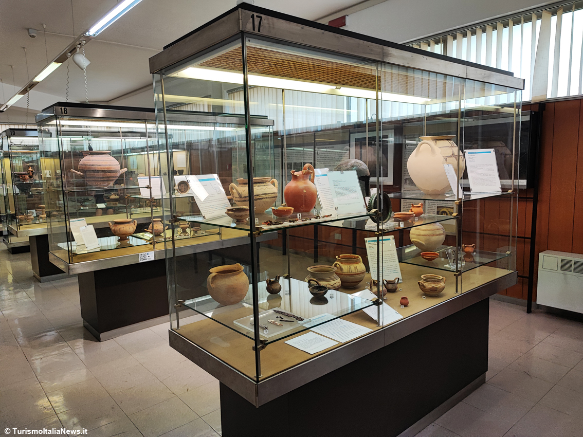 Il Museo Archeologico Nazionale di Altamura: alle origini dell’uomo nel cuore della Murgia