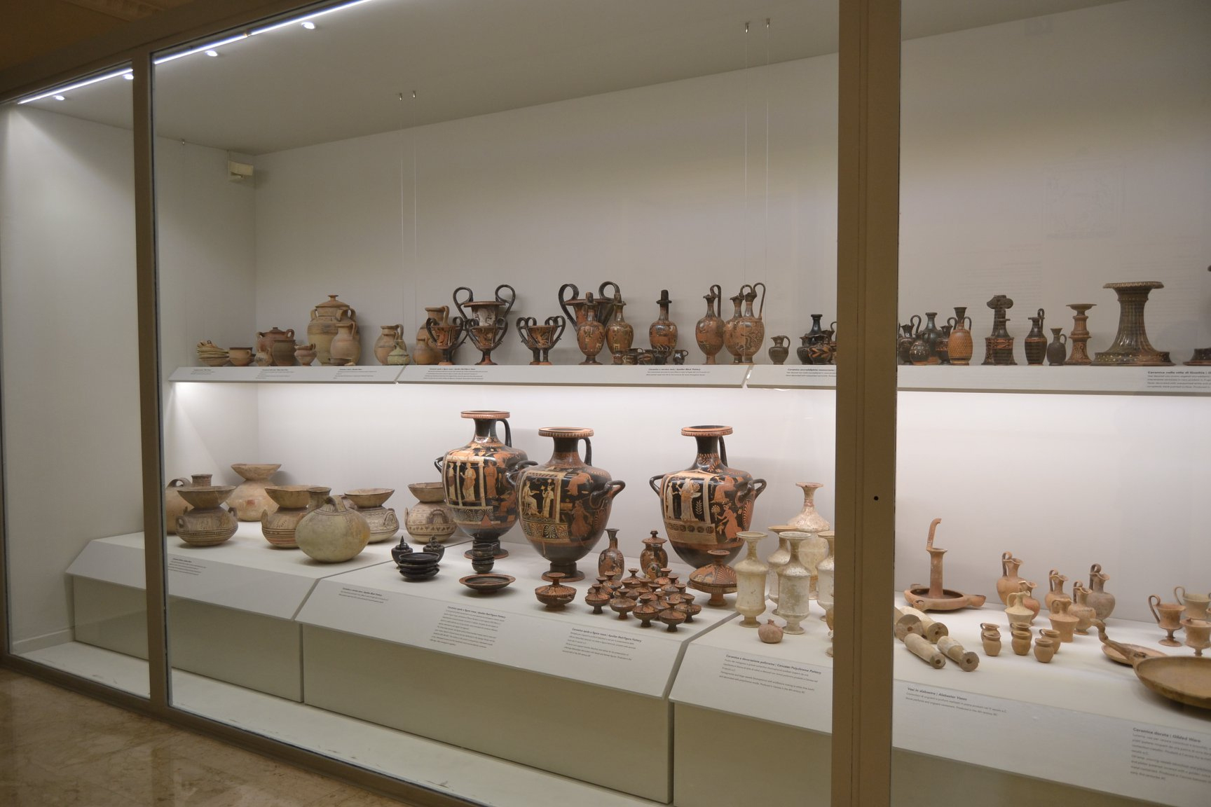 Il Museo Archeologico Nazionale di Canosa: un tesoro della storia pugliese