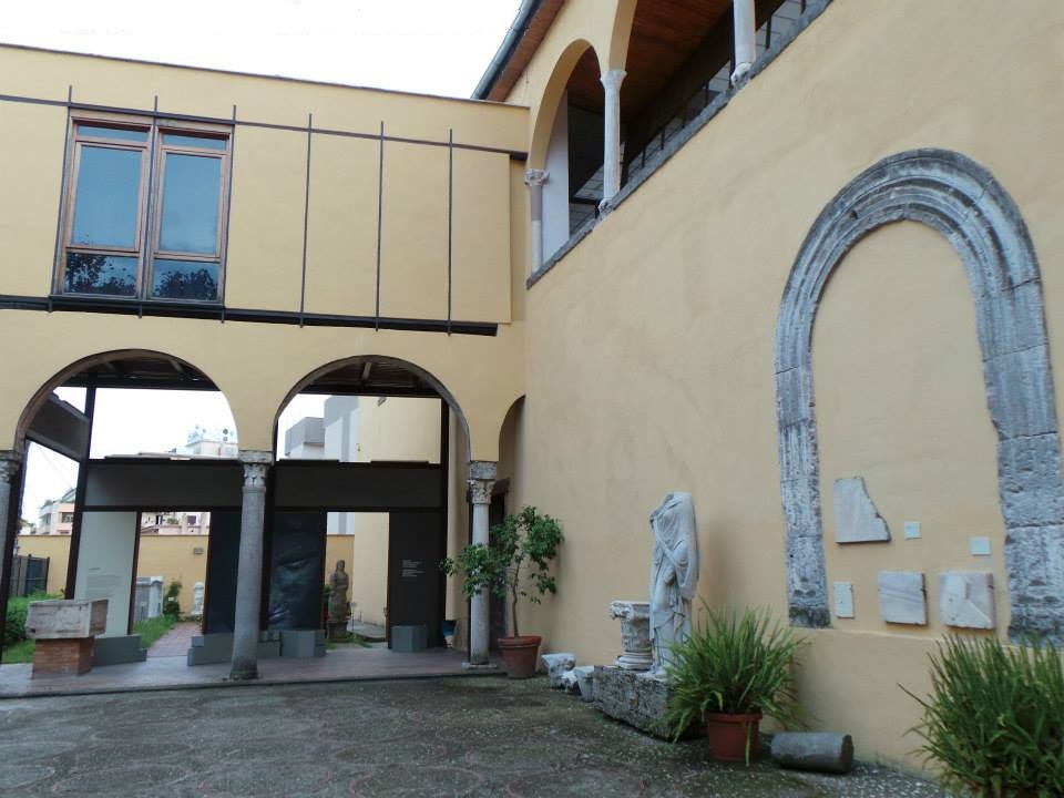 Il Museo Archeologico Provinciale di Salerno: un tesoro di storia e arte nel Complesso di San Benede