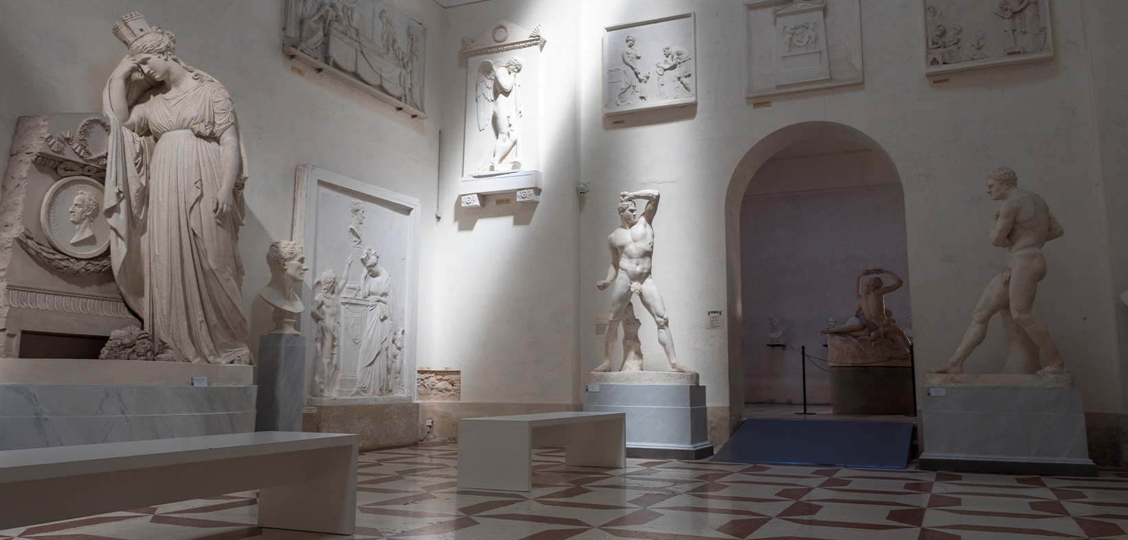 Il Museo Canova a Possagno: l’anima di uno scultore neoclassico