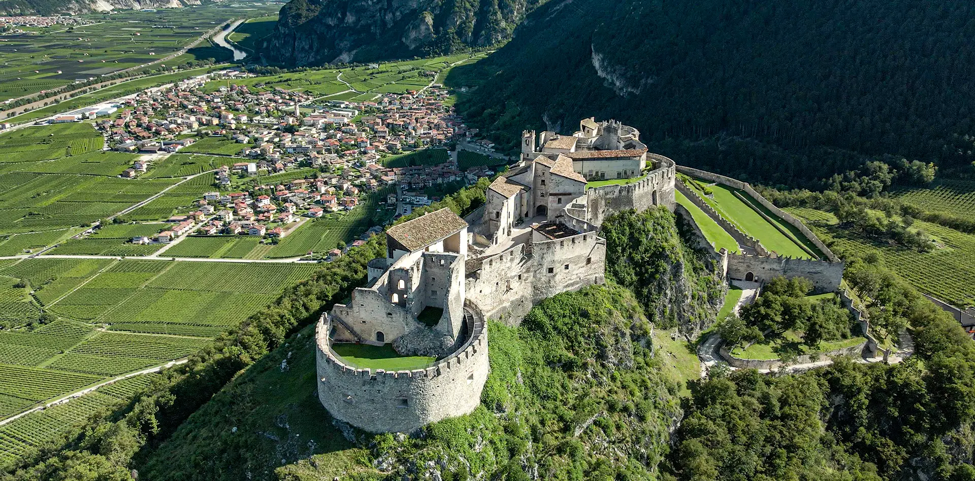 Il Museo Castello del Buonconsiglio: storia, arte e leggenda a Trento