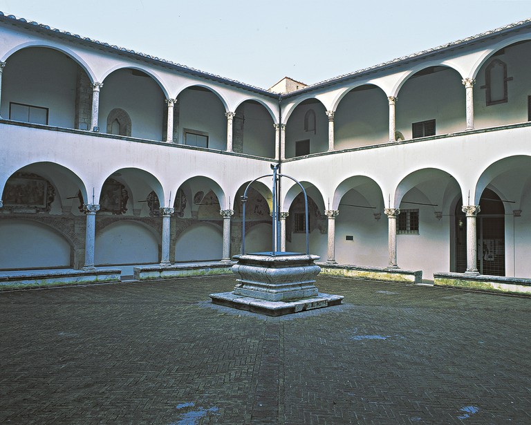 Il Museo Civico Archeologico e Pinacoteca "Edilberto Rosa" di Amelia