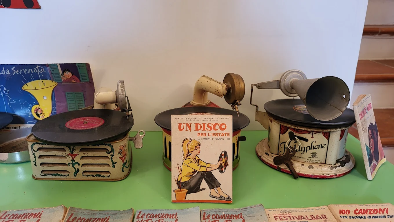 Il Museo della Comunicazione: un viaggio affascinante nella storia della radio e oltre