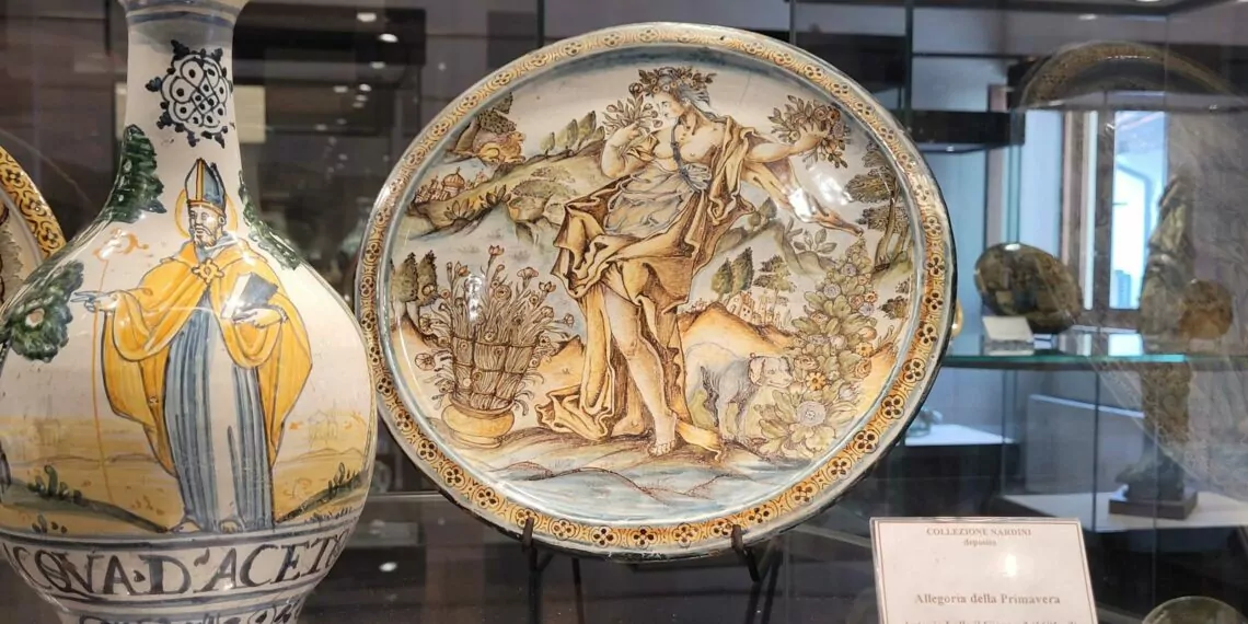 Il Museo delle Ceramiche di Castelli: viaggio nel cuore artistico dell’Abruzzo