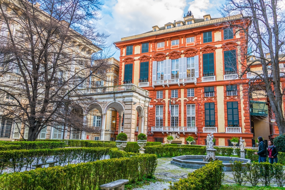 Il Museo di Strada Nuova
