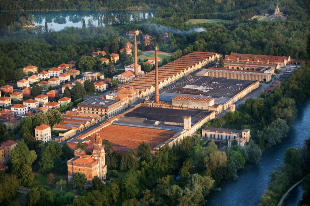 Il museo d’impresa oggi: prospettive e pratiche con Massimo Negri