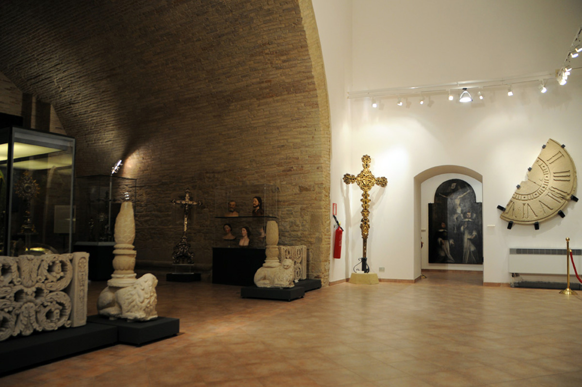 Il Museo Diocesano di Ortona: un tesoro di fede e arte nel cuore d'Abruzzo