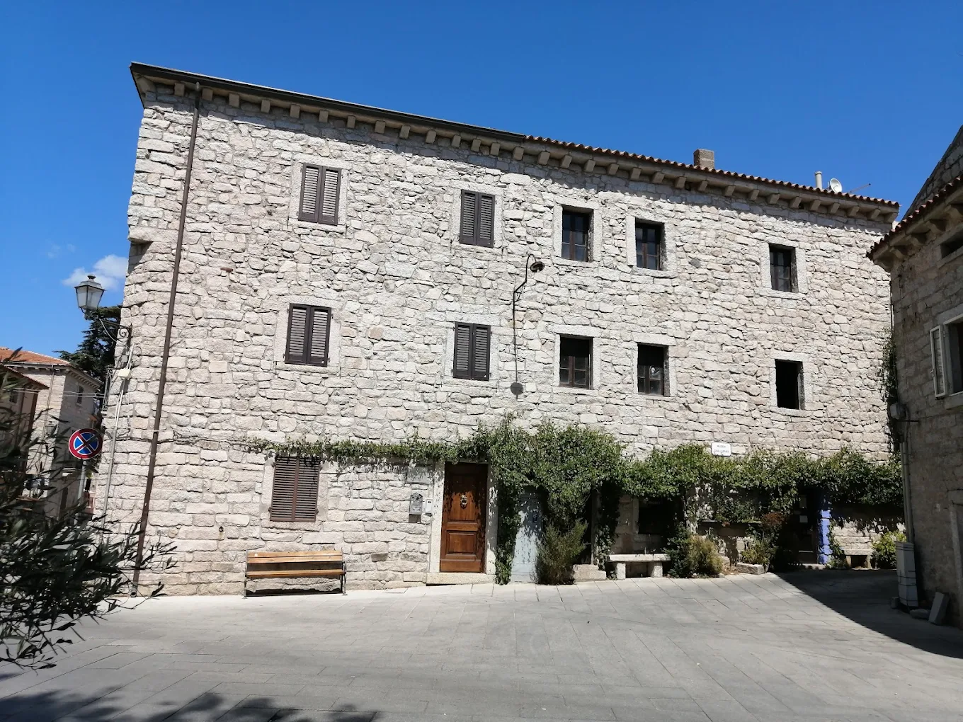 Il Museo Etnografico Galluras "La Casa della Femina Agabbadora"