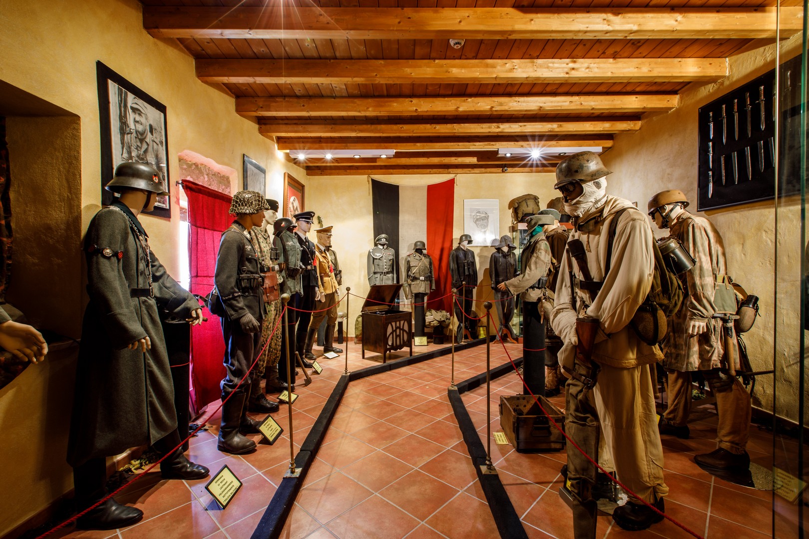 Il Museo Internazionale delle Guerre Mondiali: la memoria storica del 900
