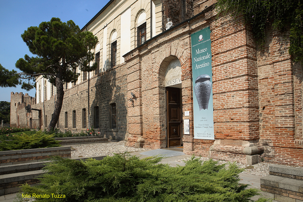Il Museo Nazionale Atestino nel cuore di Este