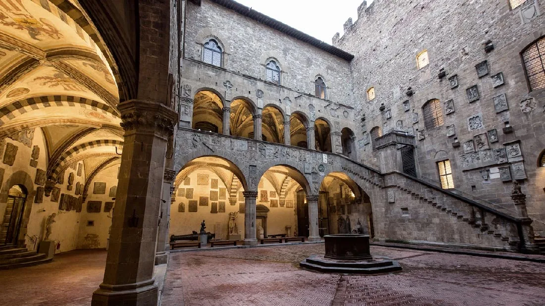 Il Museo Nazionale del Bargello a Firenze