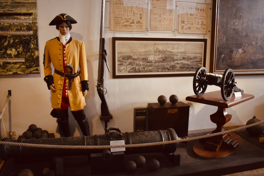 Il Museo Pietro Micca: un'immersione epica nell'assedio di Torino del 1706
