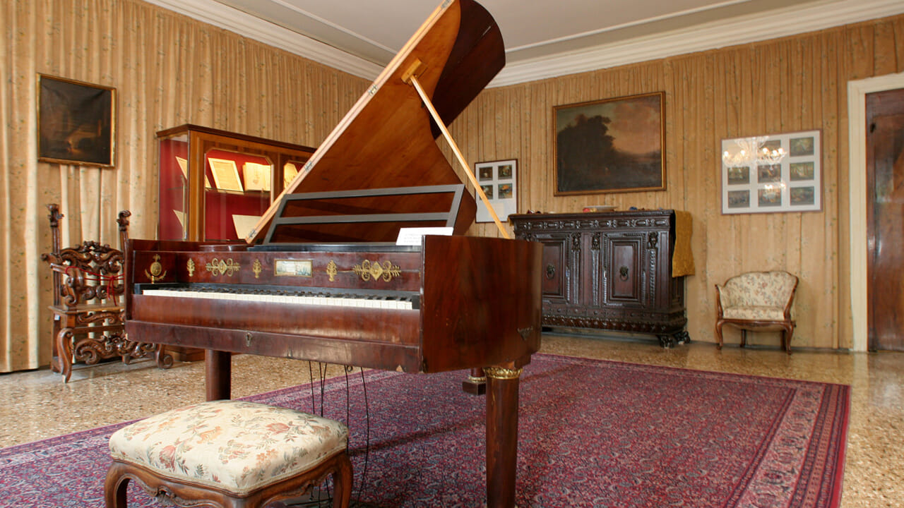 Il Museo Wagner entra nella rete della Fondazione Musei Civici di