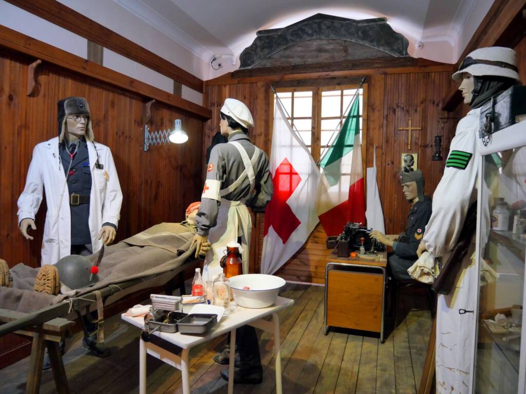 Il MUSMI: custode della memoria della "Brigata Catanzaro"