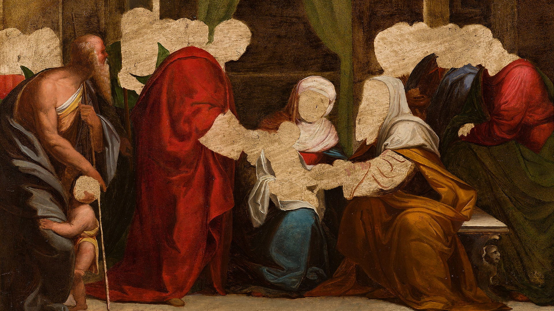 Il non finito ai Musei Capitolini: poetica e tecnica esecutiva