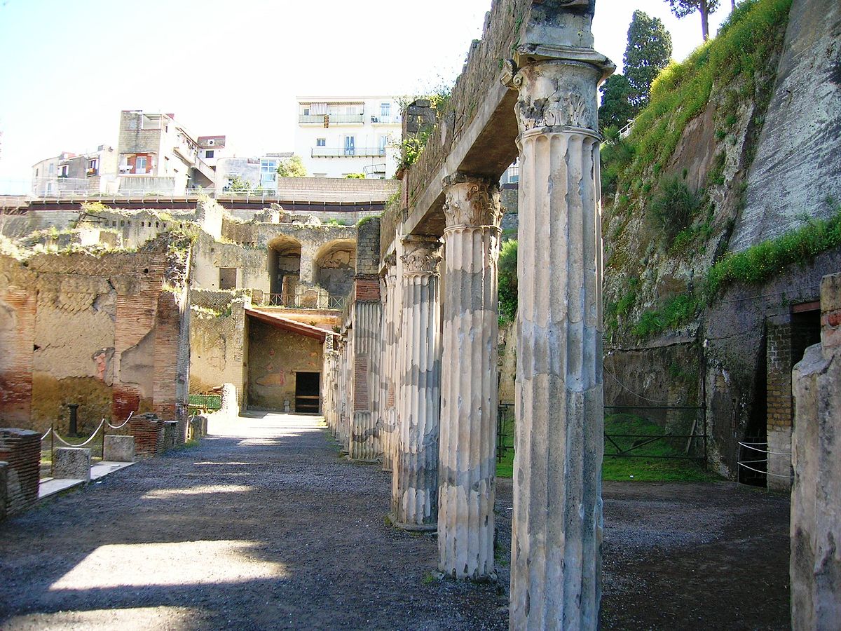 Il Parco Archeologico di Ercolano a DIDACTA ITALIA: “Avventura a Ercolano” per scuole e comunità