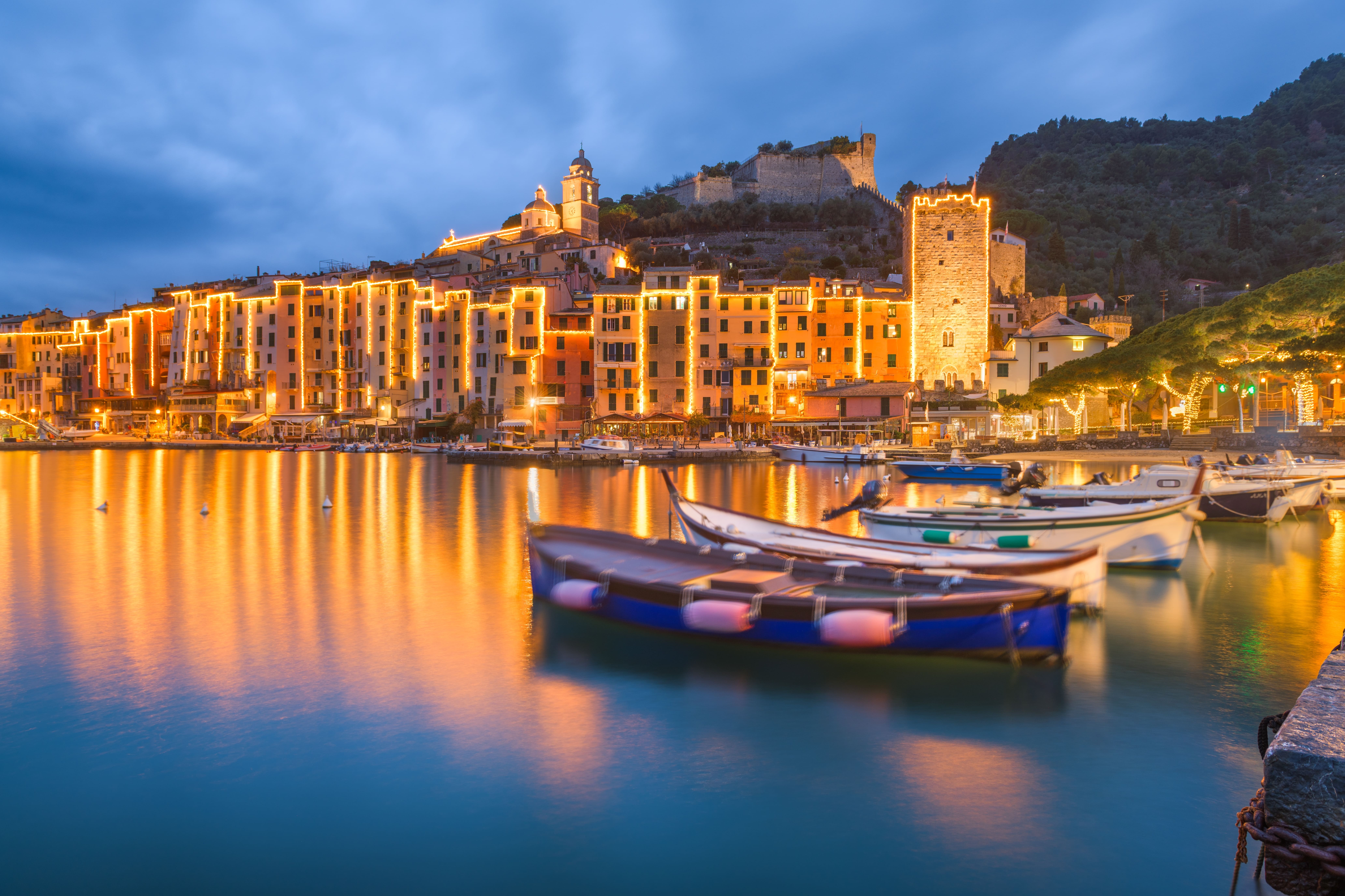 Il Parco Naturale Regionale di Portovenere: un gioiello selvaggio della Liguria