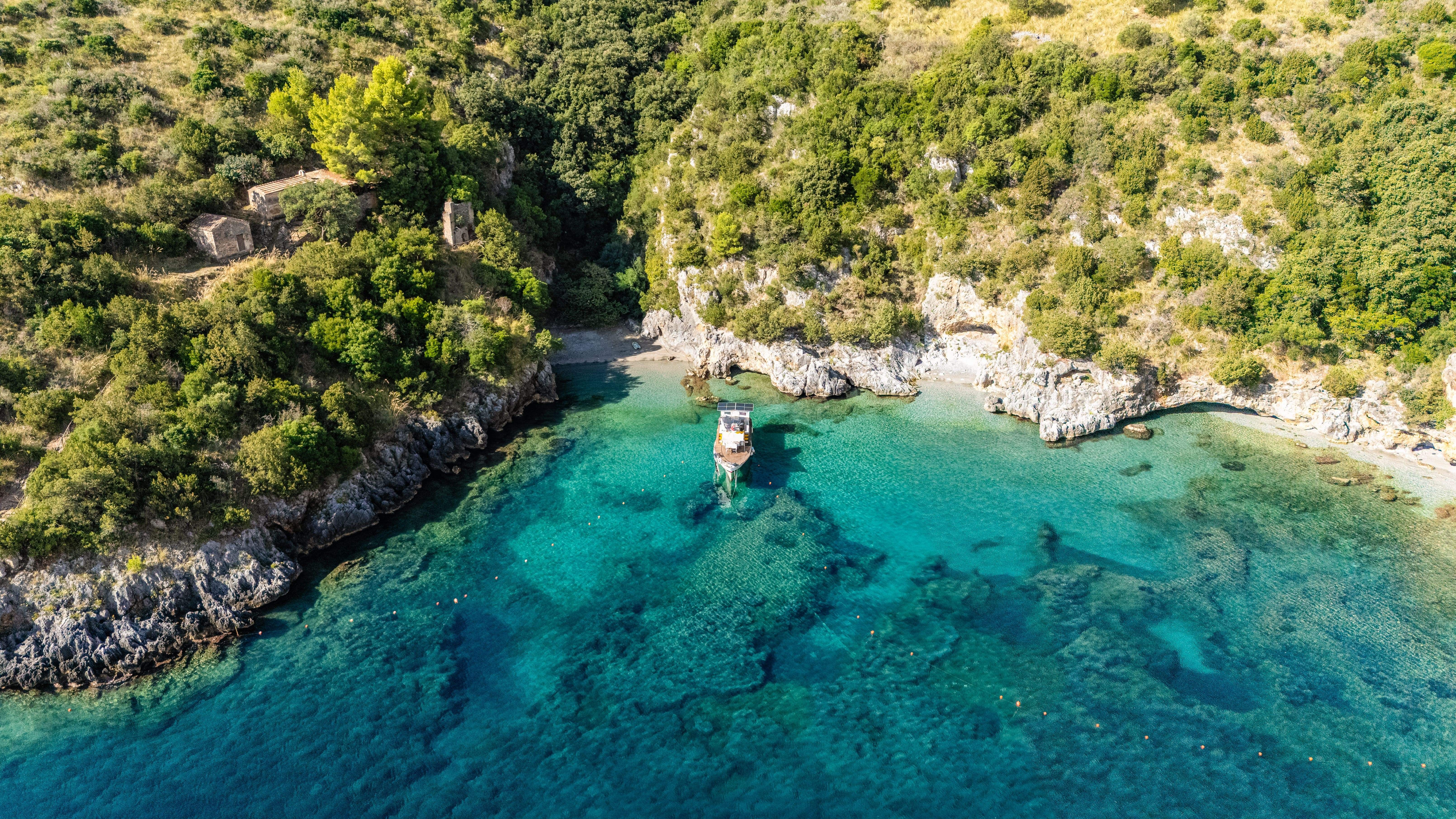 Il Parco Nazionale del Cilento e Valle di Diano: un paradiso tra natura, storia e cultura
