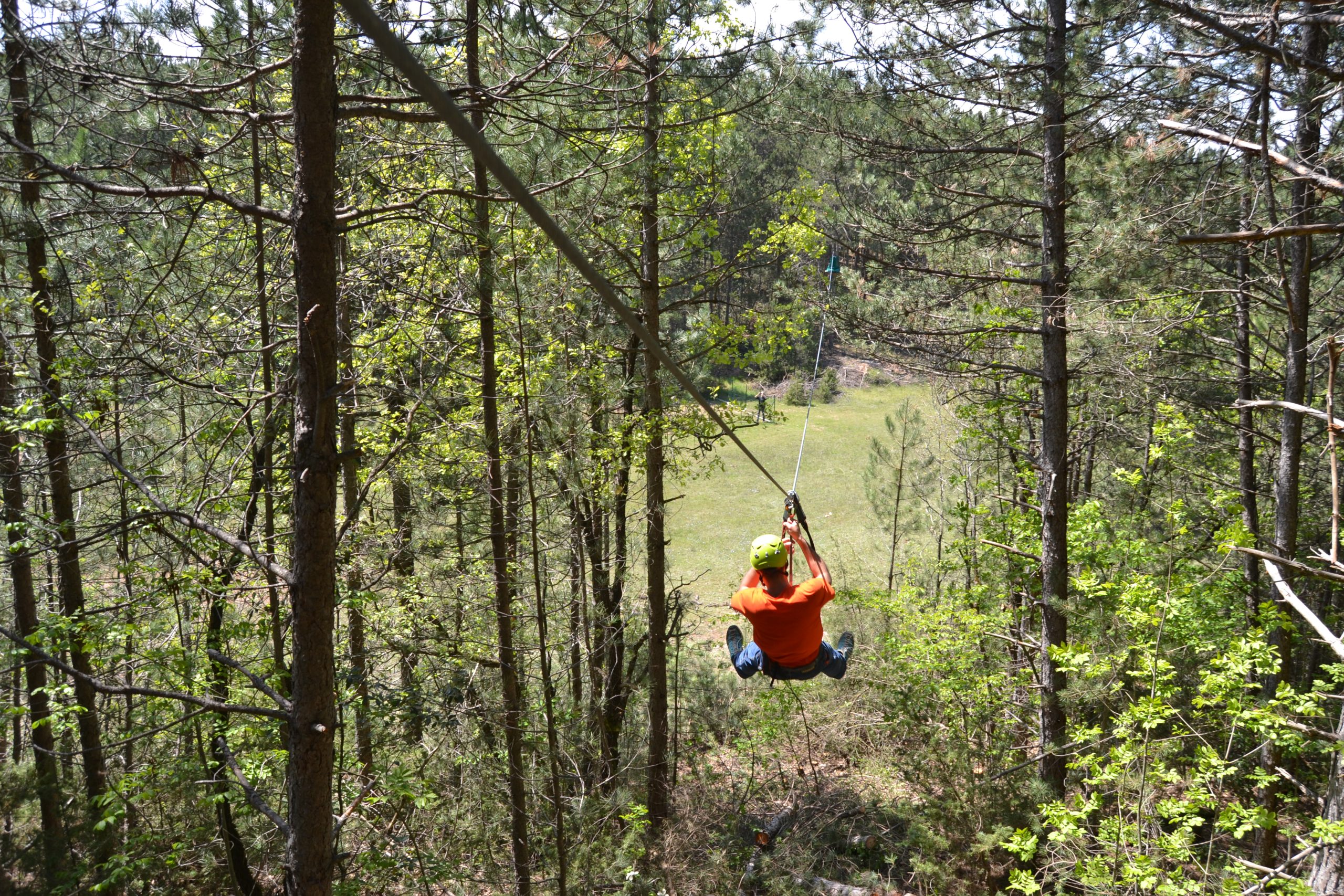 Il Regno dei Mazzamurelli, il parco avventura per grandi e piccini
